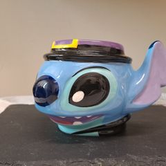 Disney Stitch 3D Ceramic Mug