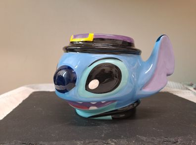 Disney Stitch 3D Ceramic Mug
