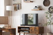 New Retro TV Stand Cabinet Living Room - FREE P&amp;P