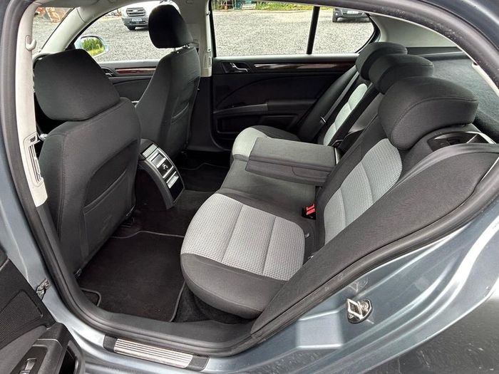 Skoda Superb 2009