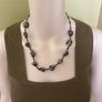Handmade beaded choker necklcae Image 3