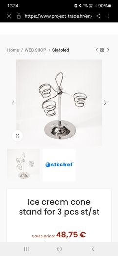 ice cream catering