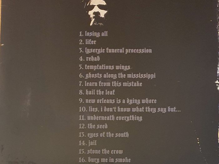 Down  Threefold Live: Diary Of A Mad Band. NEAR MINT 3 x Vinyl, LP, Album NO DVD INCLUDED