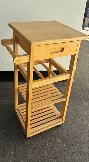 Butchers Block - Pine