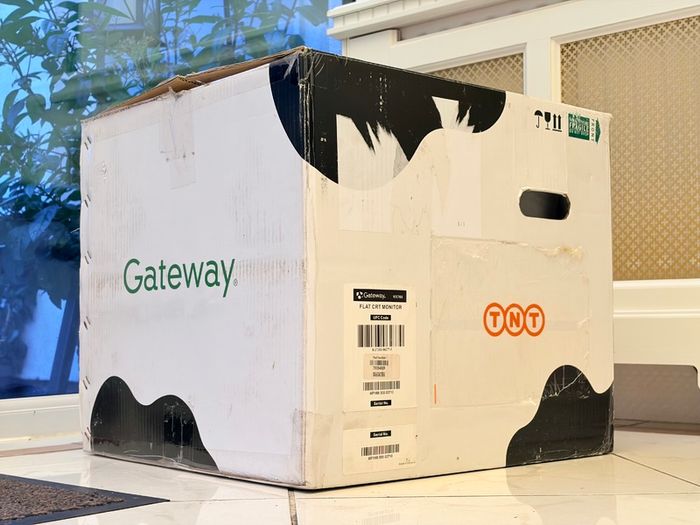 Gateway VX765 | 17" CRT Monitor | New In Box