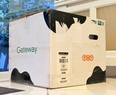 Gateway VX765 | 17" CRT Monitor | New In Box