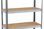 5 Tier Layer Shelf