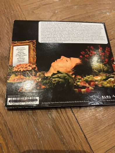Sweet Baboo - Wild Imagination