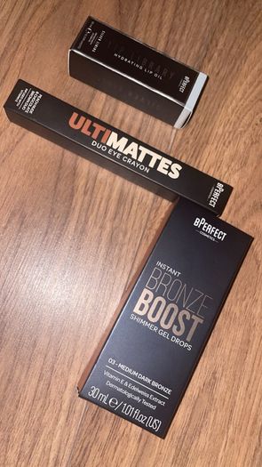 B perfect makeup bundle