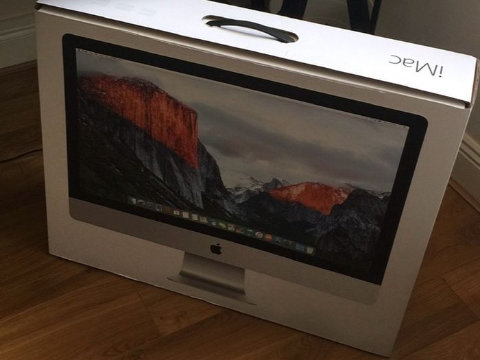 iMac 2012 27inch