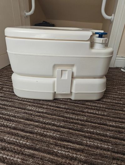 Camping Toilet