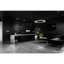 Wall Panelling - Slat Wall Panel Anthracite 290x16.8cm Image 4