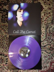 Johnny Marr: Call The Comet LP purple vinyl