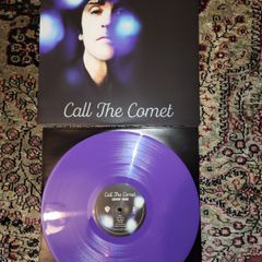Johnny Marr: Call The Comet LP purple vinyl