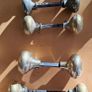 Solid Brass door knobs Image 4
