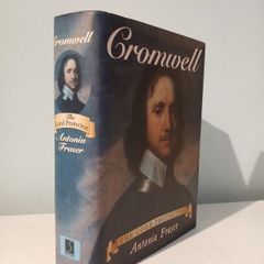 Cromwell - The Lord Protector by Antonia Fraser