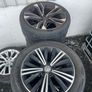 Selection of Alloys bmw Skoda Audi seat Image 2