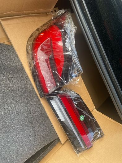 Bmw G30 Tail Lights