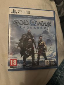 God of War Ragnarok PS5