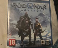 God of War Ragnarok PS5