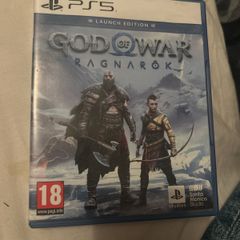 God of War Ragnarok PS5
