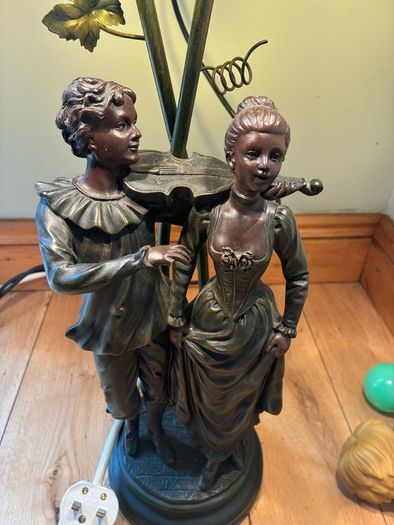 table lamp WiddopBingham