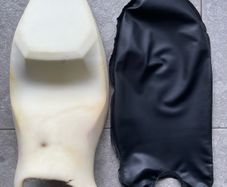 BMW 310GS Original Foam Seat & Cover