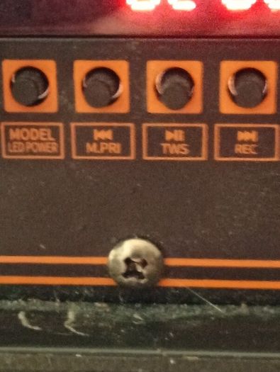 karaoke machine