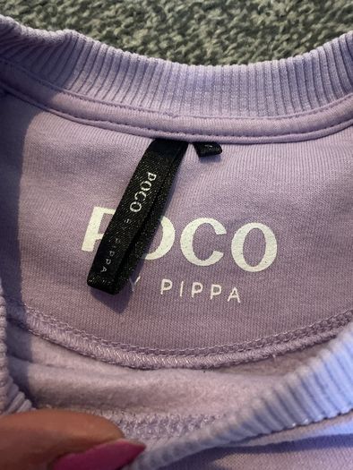 POCO Lilac Sweatshirt size S