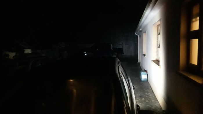 T20 Led Reverse Bulb Golf 6