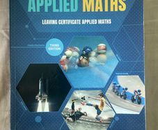 Leaving Cert Applied Maths Book