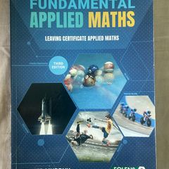 Leaving Cert Applied Maths Book