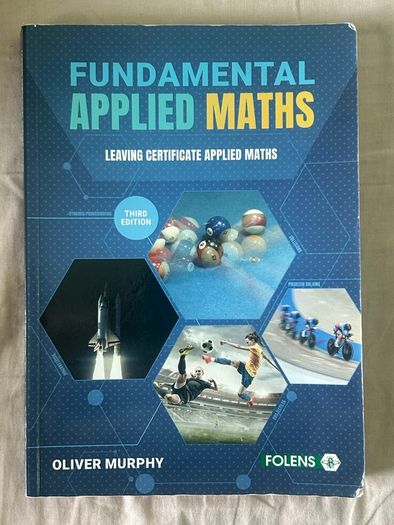 Leaving Cert Applied Maths Book