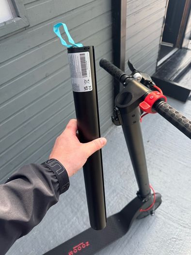 New Zooom 250 Panasonic Electric Scooter