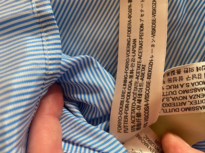 Massimo Dutti Dress