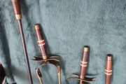 Fireplace companion set 1970s