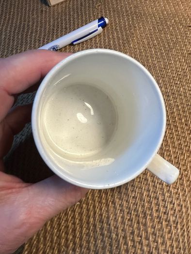 Irish Commemoration Mug 1900