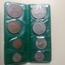 2 Coins of Ireland Circulated Sets. Image 3