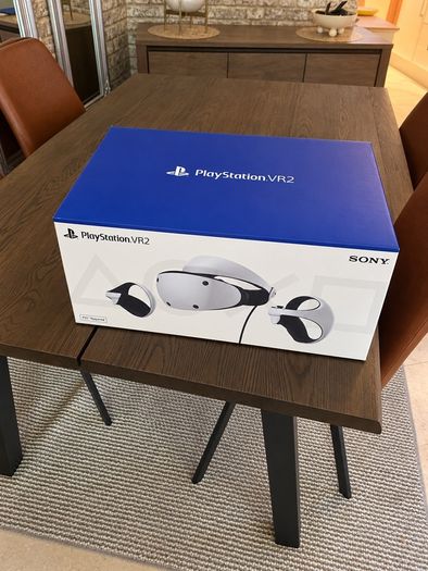 PlayStation VR2 & Playseat Setup