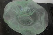 Two beautiful large swirl bowls