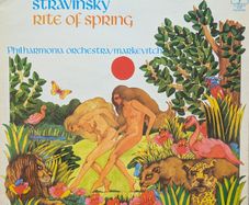 Igor Stravinsky: Rite of Spring