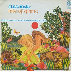 Igor Stravinsky: Rite of Spring