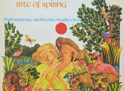 Igor Stravinsky: Rite of Spring