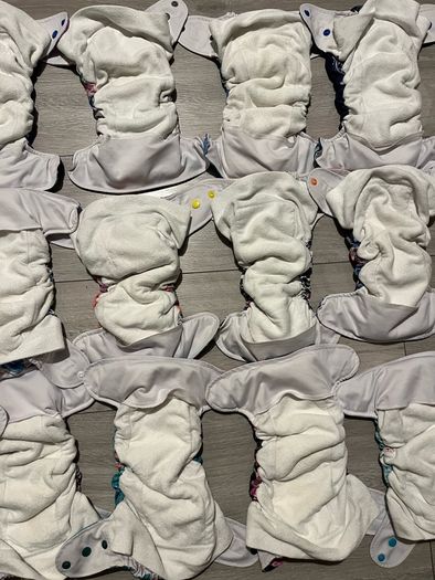 Kokosi AIO reusable nappies