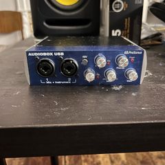 PreSonus Audiobox USB