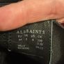 AllSaints Womens Fox Chelsea Boots UK 3 Image 6