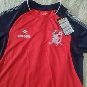 gorey hockey t shirt