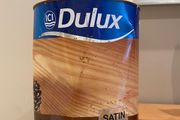 5 litre Dulux Satin Varnish