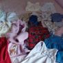 baby clothes size 3 outfits 6-9 rest are 9-12 and 12-18 Image 2