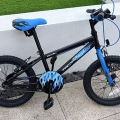 Halfords Firefcracker Kids Bike